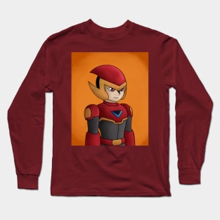 Marcus Armor Long Sleeve T-Shirt